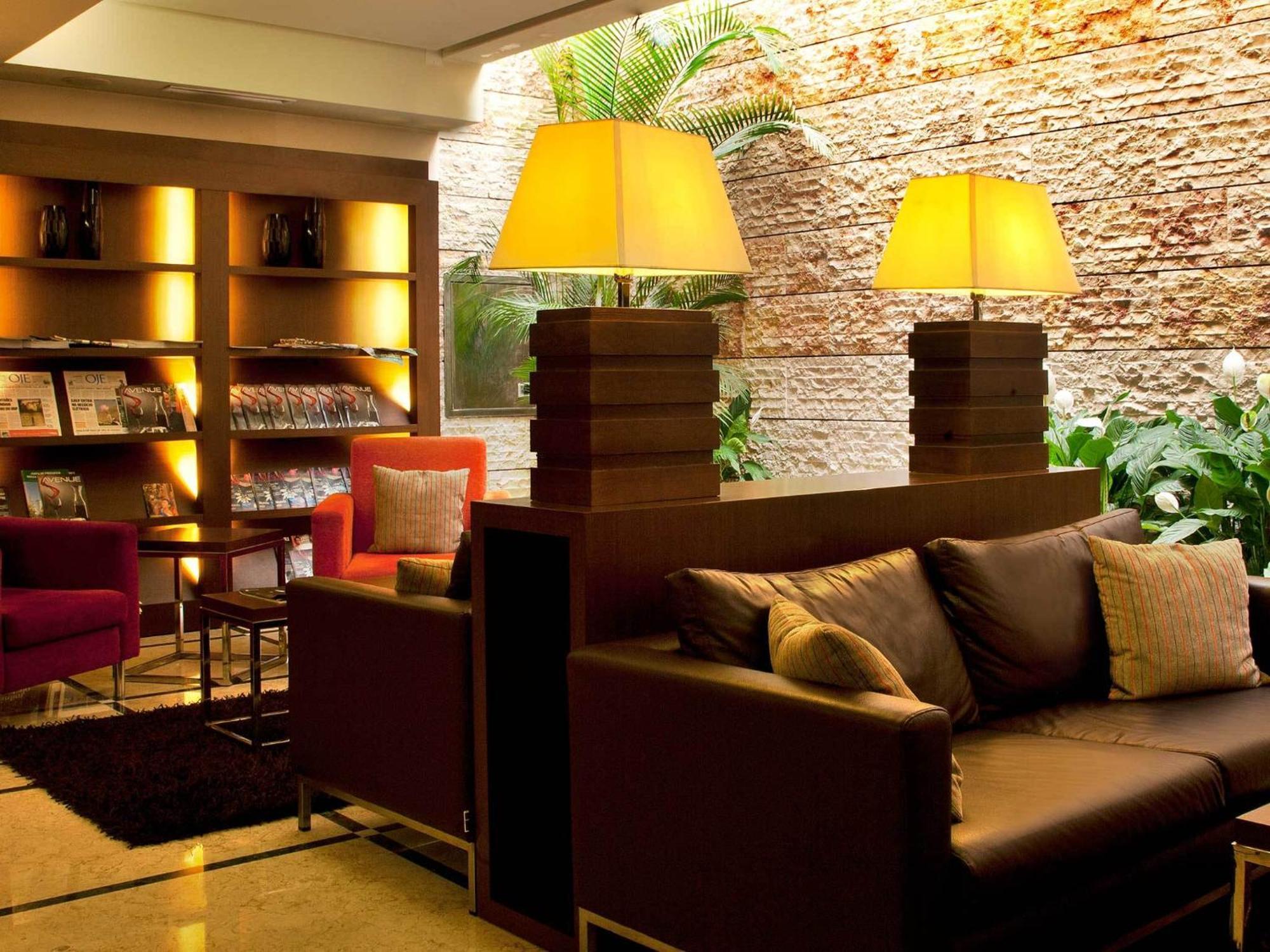 Turim Iberia Hotel — Bilder 3