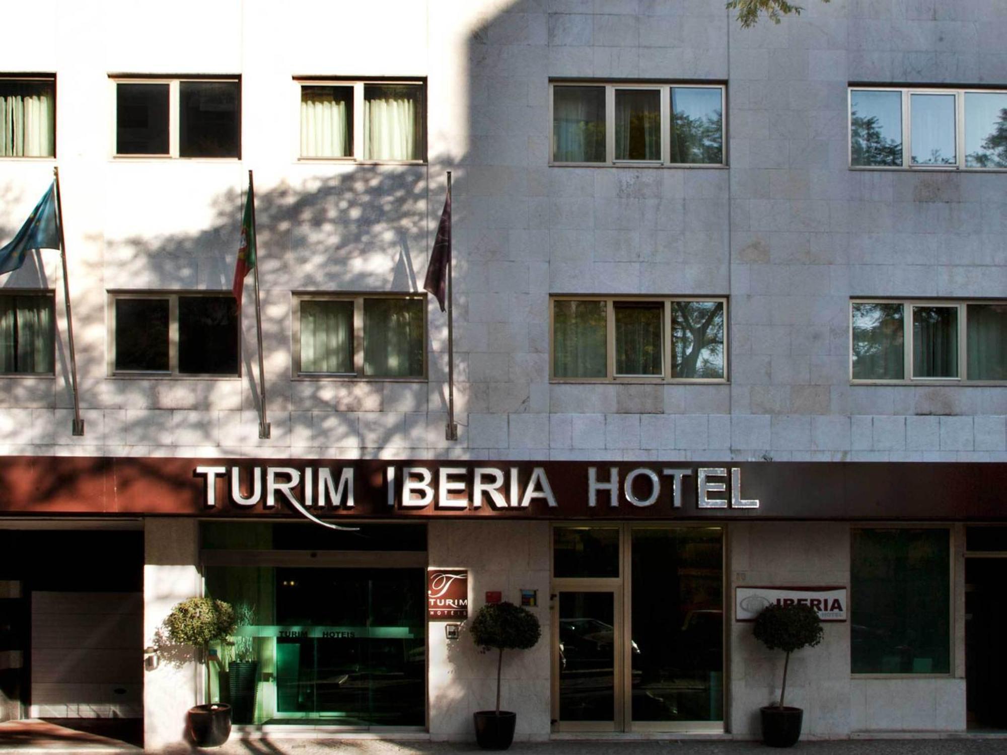 Turim Iberia Hotel — Bilder 2