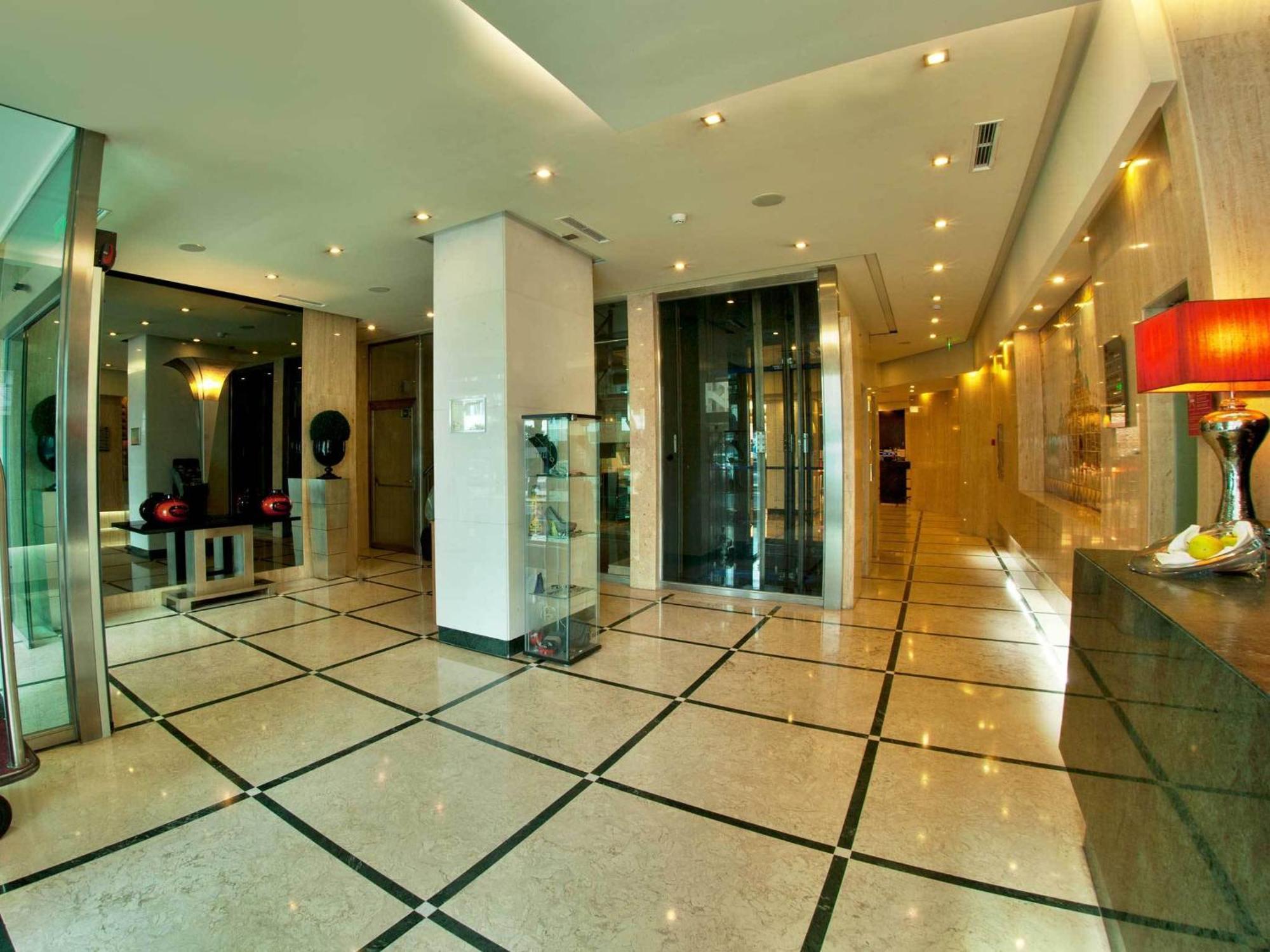 Turim Iberia Hotel, Lisbon